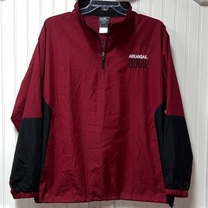 Arkansas Razorbacks HOGS Pullover XL